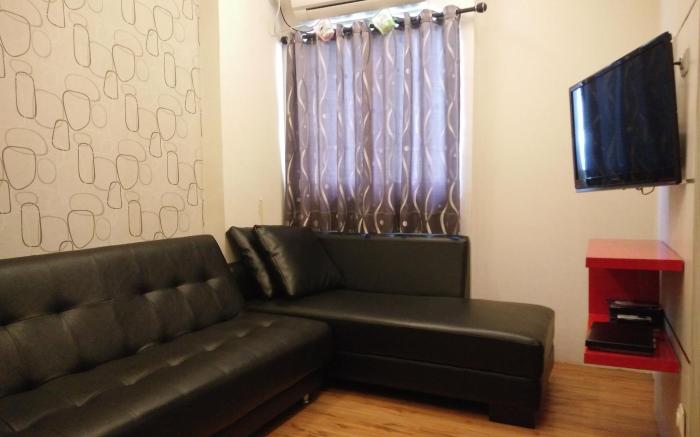 Two Bedroom The Suite Metro Apartment - Yudis