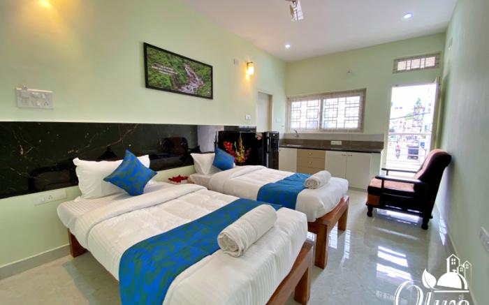Olive Serviced Apartments and Catering 