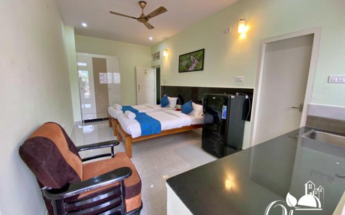 Olive Serviced Apartments and Catering 
