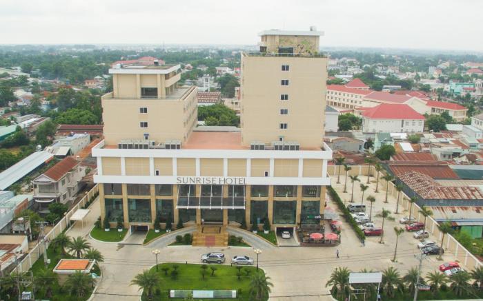 Sunrise Hotel Tay Ninh