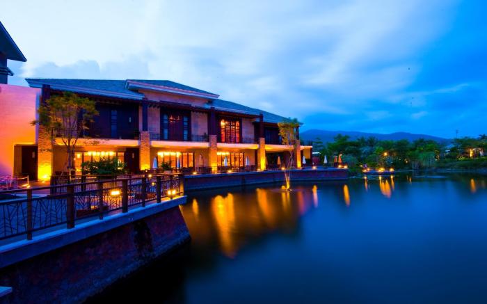 Grand Metropark Villa Resort Sanya Yalong Bay
