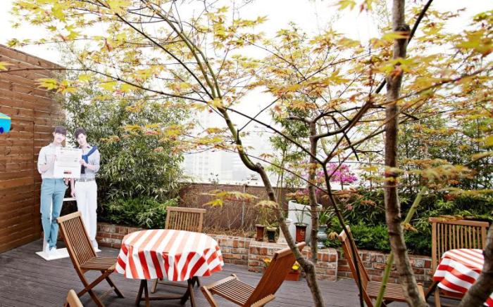 Hotel Skypark Myeongdong I