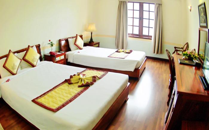 Ninh Kieu 2 Hotel