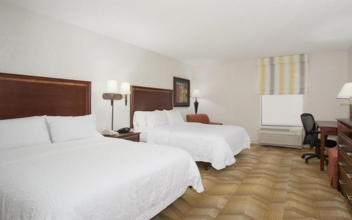 Hampton Inn Siloam Springs