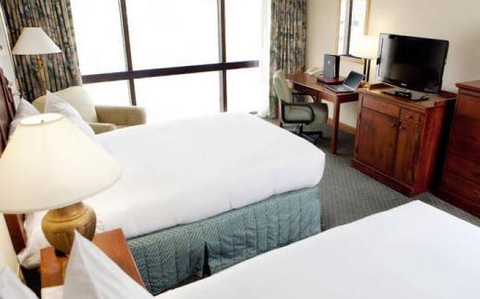Hilton Greenville