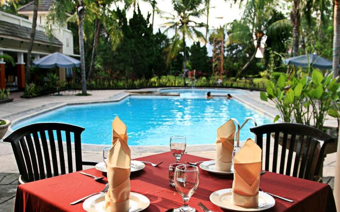 Hotel Montana Dua Malang