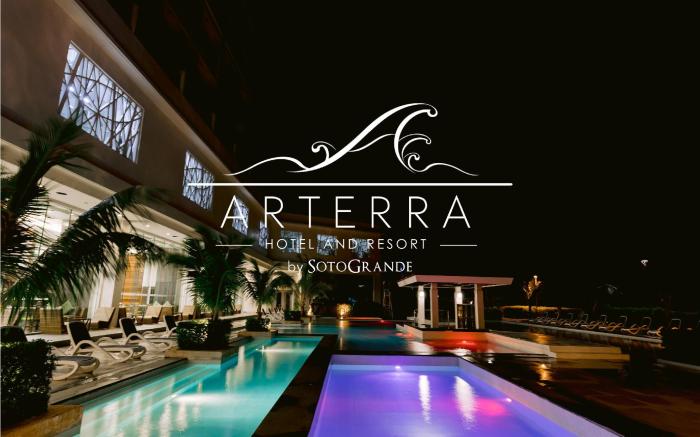 Arterra Seaview Resort