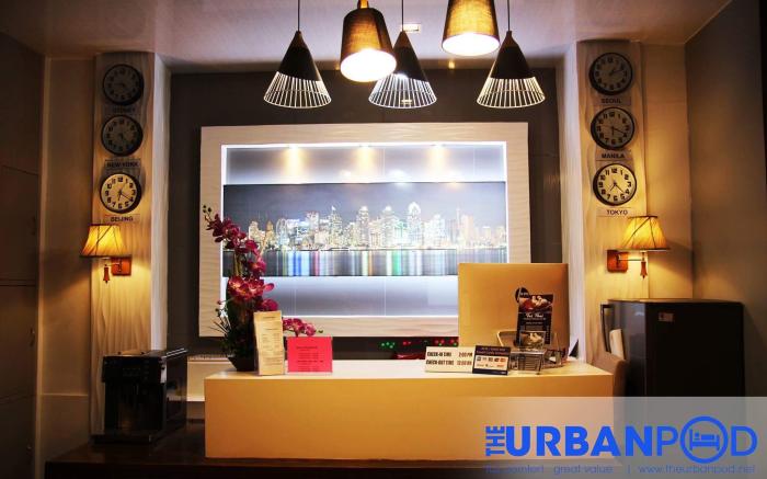 The Urban Pod