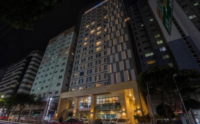 With Stay Hotel Jeju