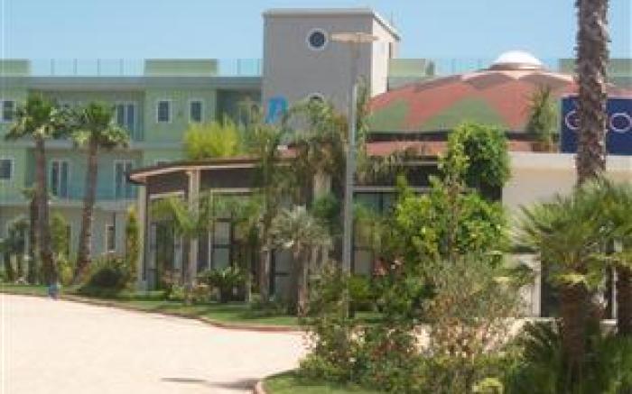 Hotel Pacla