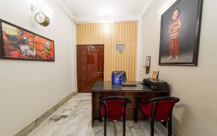 Shri Heritage - Your home away from home.