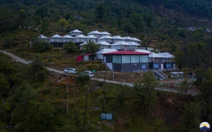 White Heaven Camps