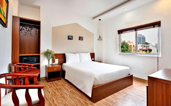 HANZ Ami Central Hotel