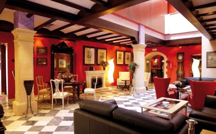Hotel Soho Boutique Vistahermosa