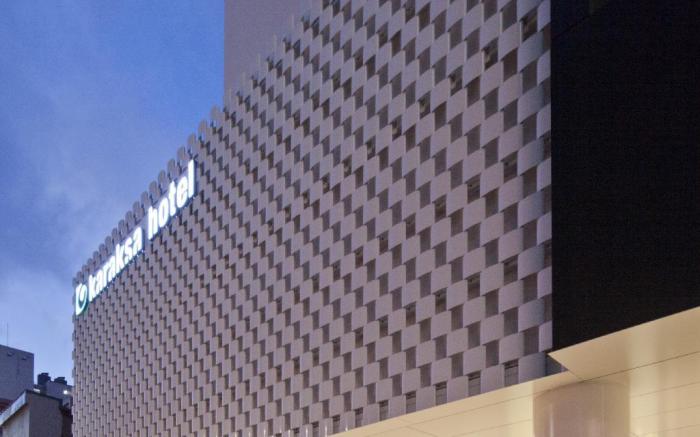 karaksa hotel Sapporo