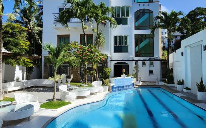 Boracay Beach Club