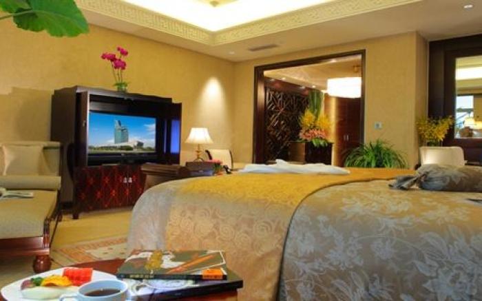 New Century Grand Hotel Zhuji Yaojiang