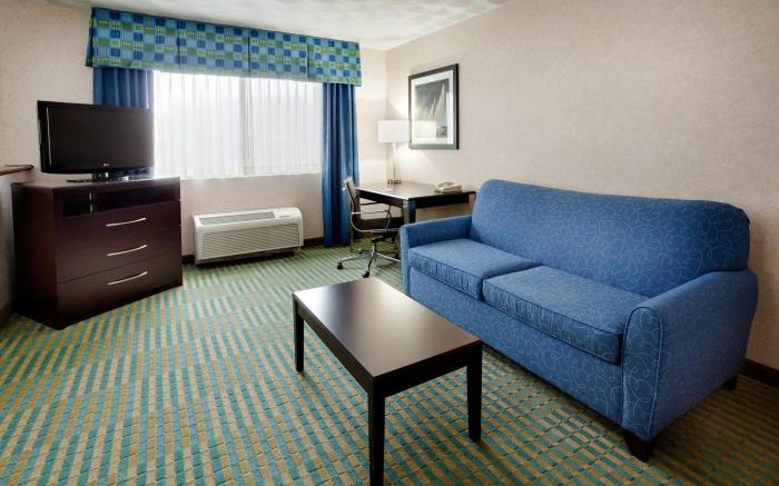 Holiday Inn Express & Suites Smithfield - Providence By IHG