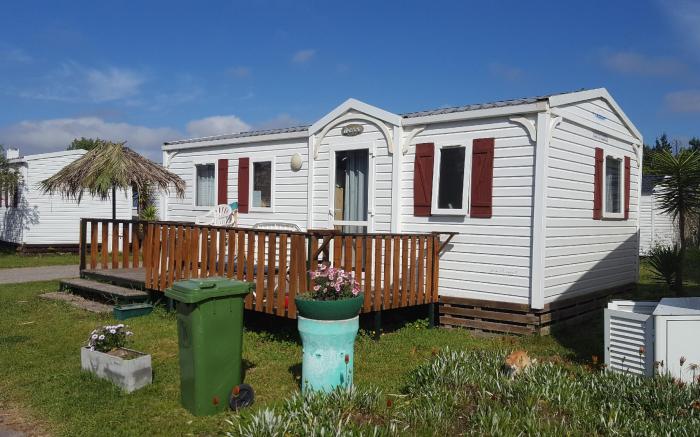 Natur Camping Bungalow T3