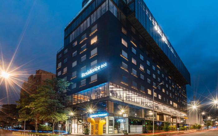Residence Inn Bogota