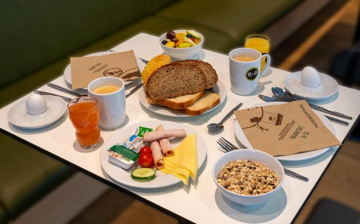 B&B HOTEL Hildesheim