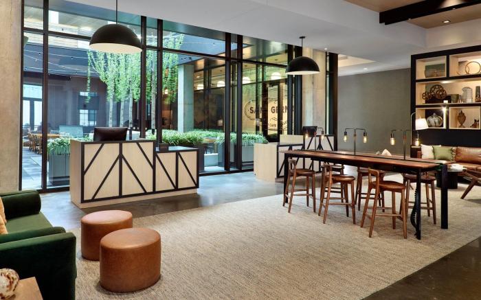 Bellyard, West Midtown Atlanta, a Tribute Portfolio Hotel