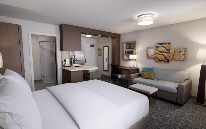 Staybridge Suite Southgate Detroit Area By IHG