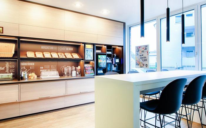 B&B HOTEL Kassel-City