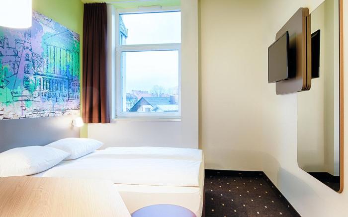 B&B HOTEL Kassel-City