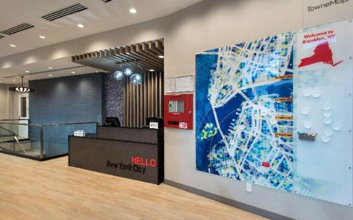 TownePlace Suites by Marriott New York Brooklyn