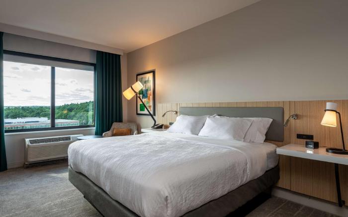 Hilton Garden Inn Boston Canton