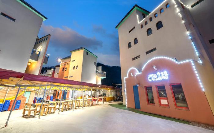 Chuncheon Vishop Pension