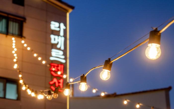 Samcheok Lamer Pension