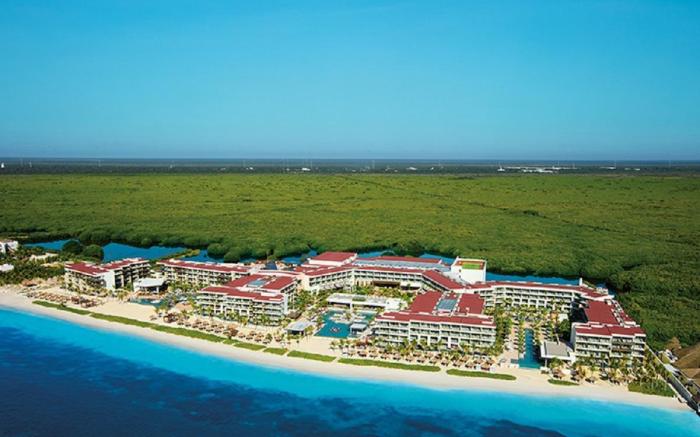 Secrets Riviera Cancun All Preferred -Adults Only – All inclusive
