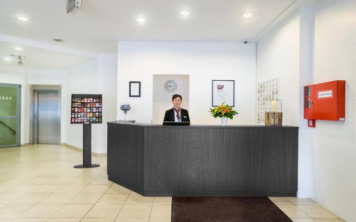 Garner Hotel Cologne Porz - Airport by IHG