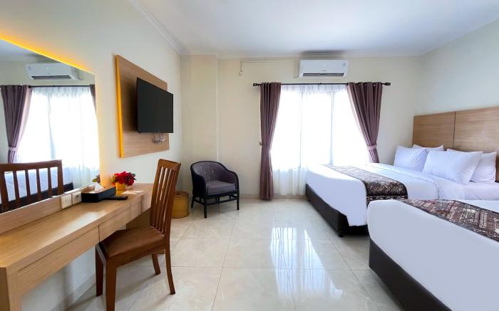 Hotel Baron Indah