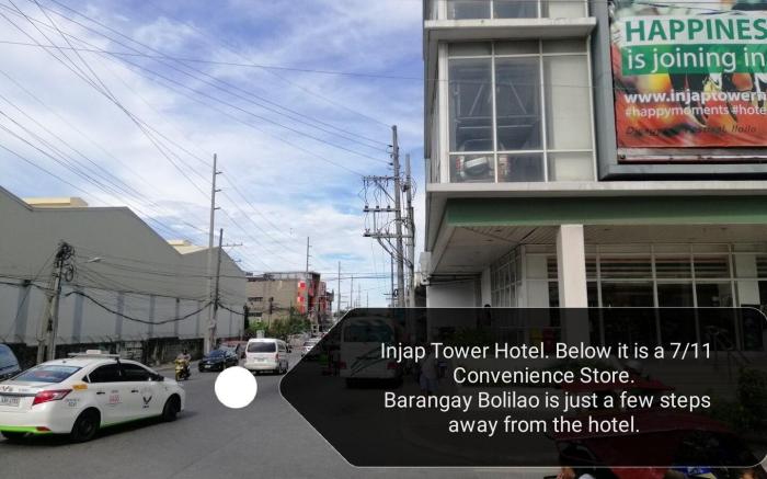 Iloilo Business Park Area Backpackers Place Aircon