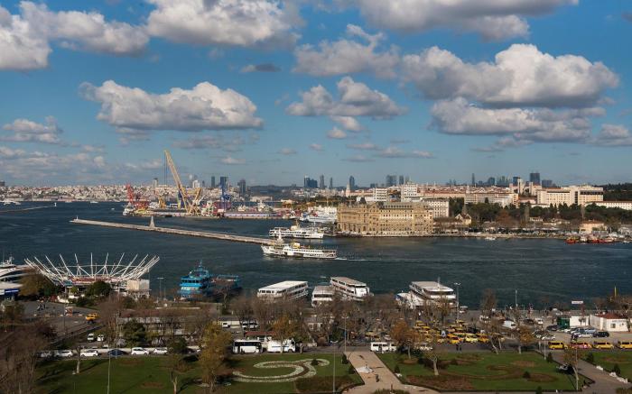 DoubleTree by Hilton Istanbul-Moda