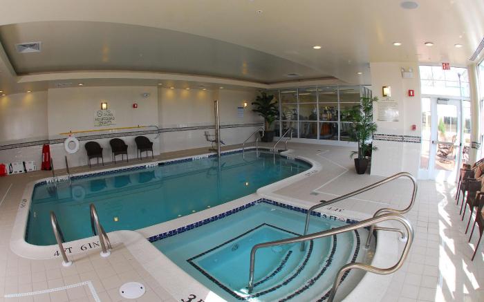 Hilton Garden Inn Hamilton