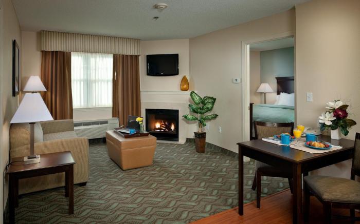Homewood Suites by Hilton Boston / Andover