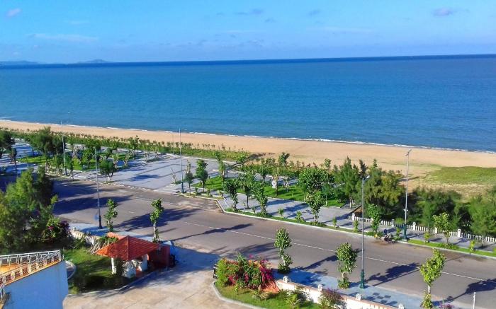 Long Beach Hotel Tuy Hoa