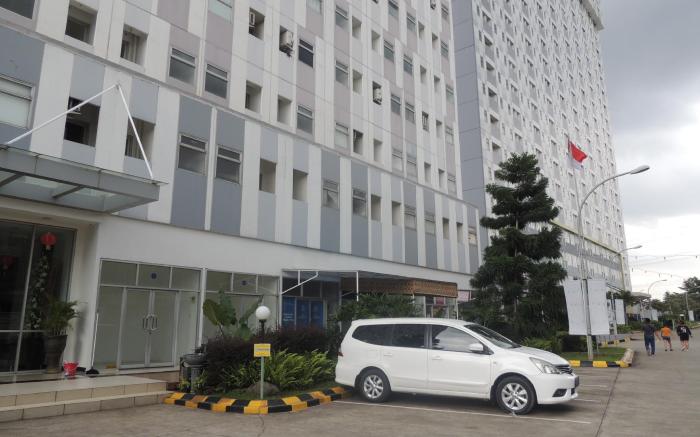 Reva Room on Gunung Putri Square Apartment