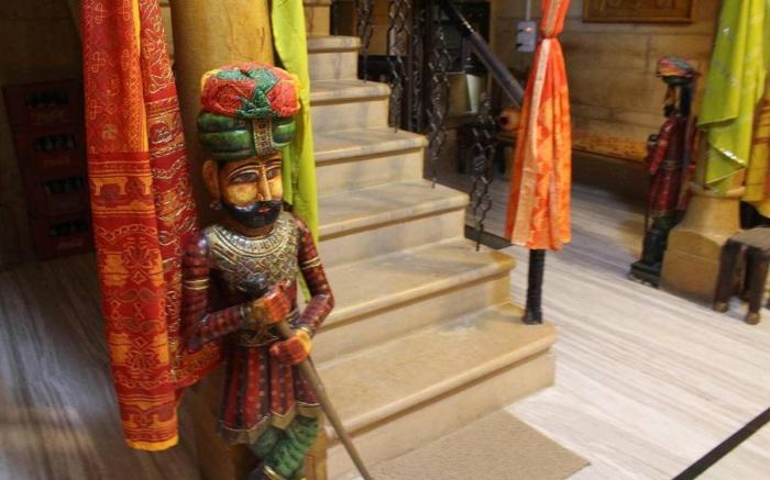 Tripli Hotels Prithvi Palace