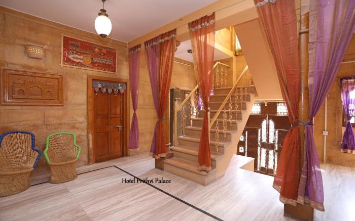 Tripli Hotels Prithvi Palace