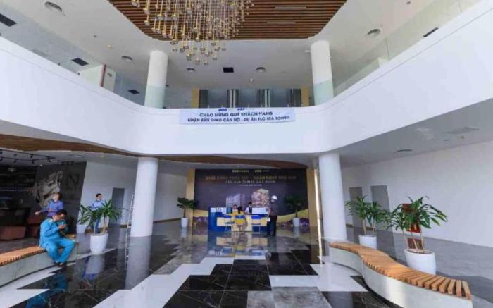 FLC Sea Tower Apartment Quy Nhon - Hung Dong Tourist
