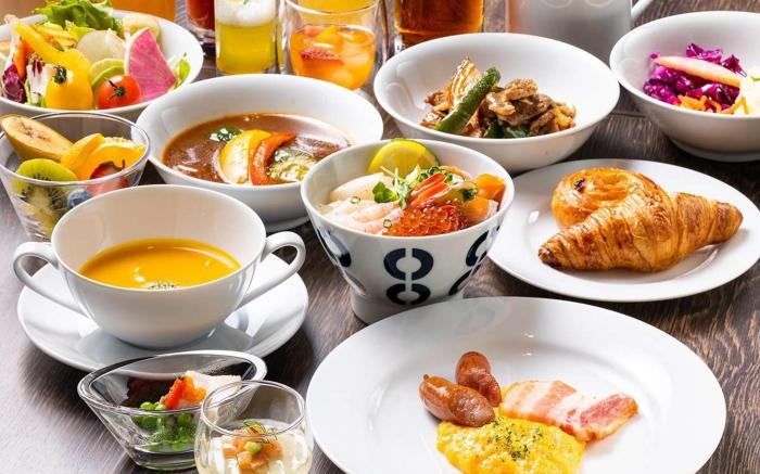 SOLARIA NISHITETSU HOTEL SAPPORO