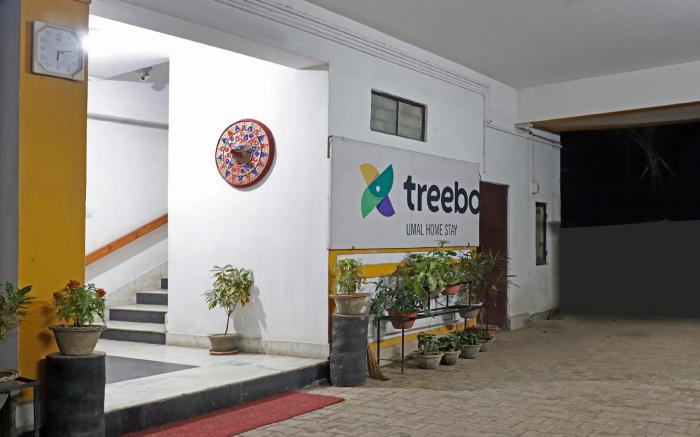 Treebo Umal Homestay Ganeshguri