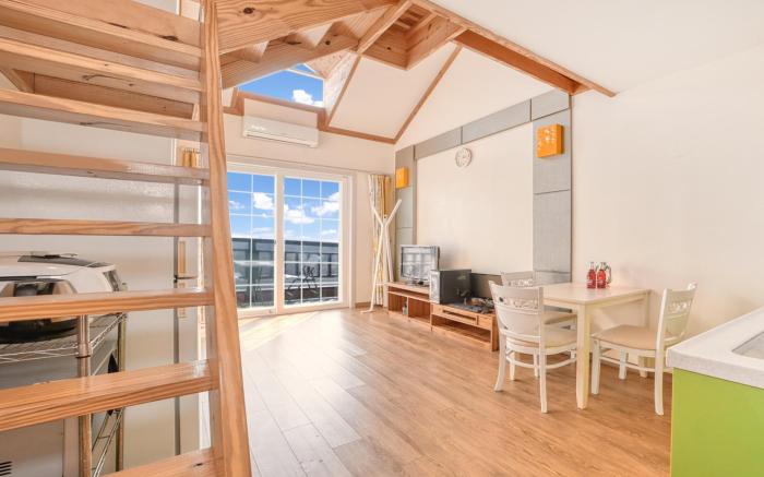 Gangneung Windmill Pension