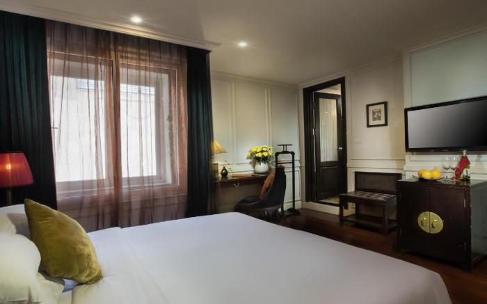 Hanoi Boutique Hotel & Spa