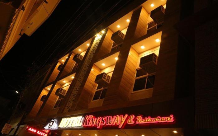 Hotel Kingsway By GRB